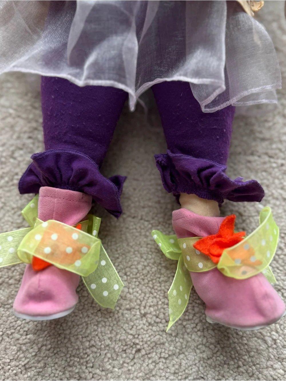 Madame Alexander Fancy Nancy 18